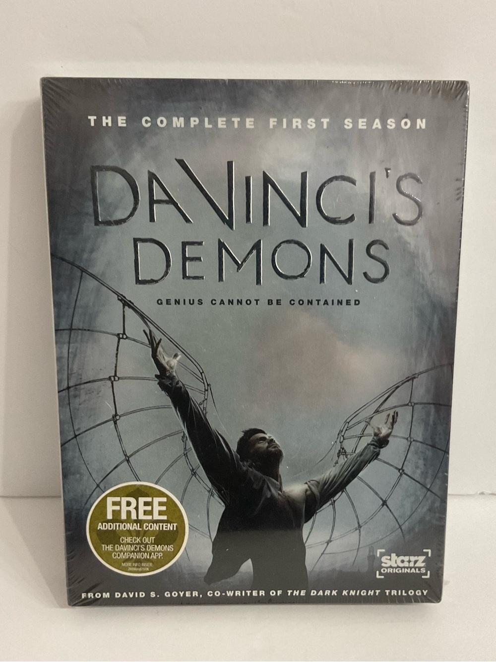 Da Vinci’s Demons The Completed First Season New Sealed